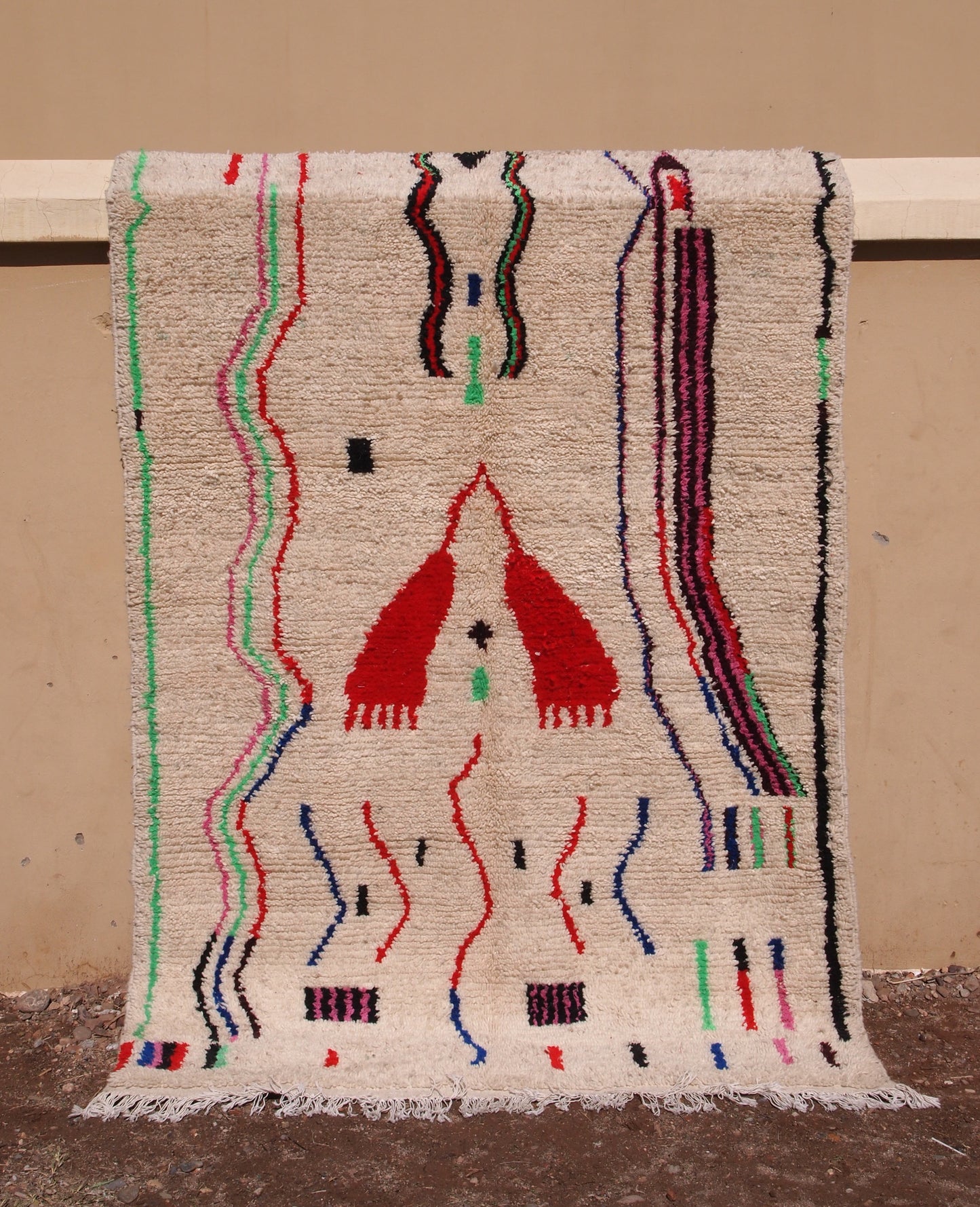 Berber carpet 160x300cm