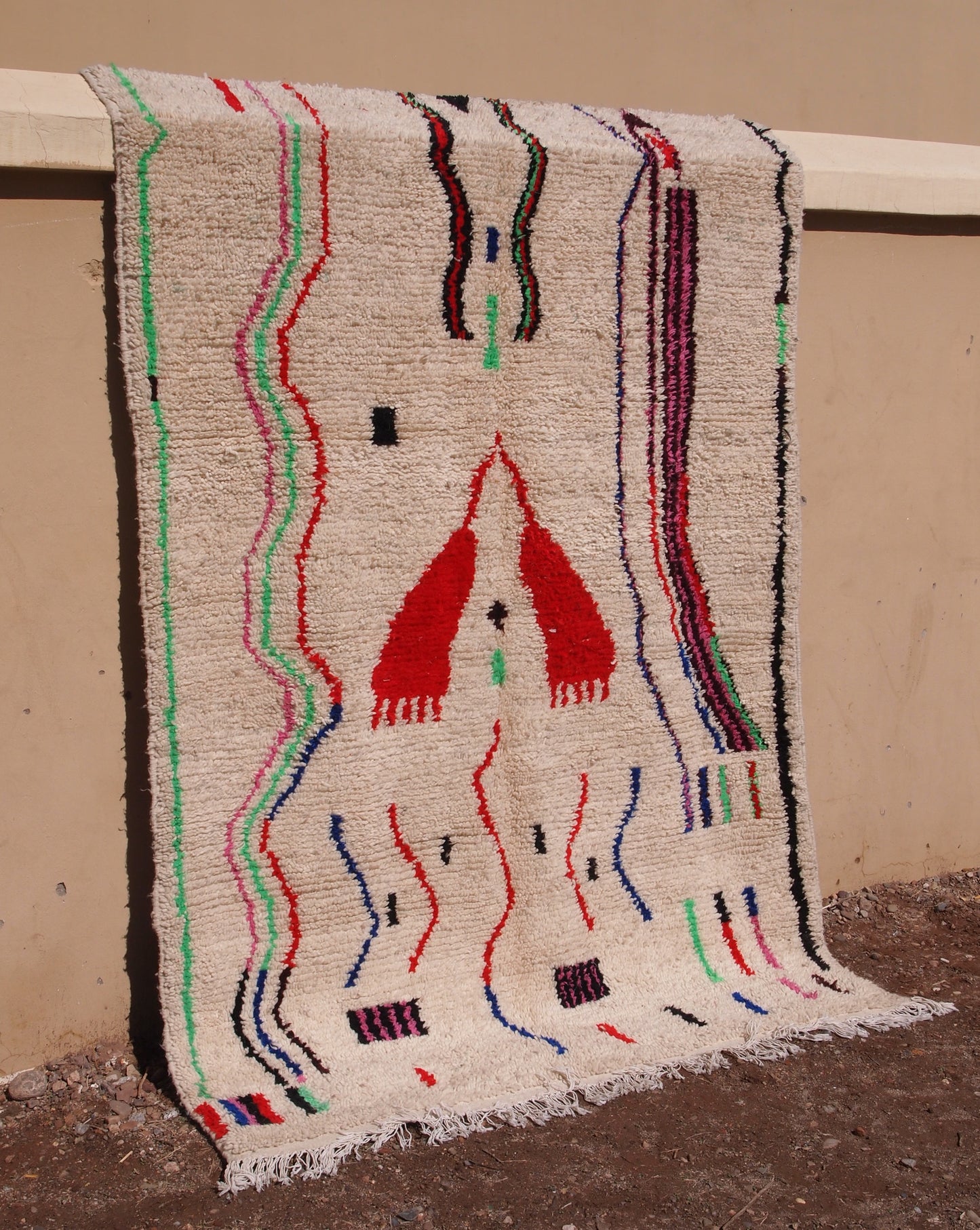 Berber carpet 160x300cm