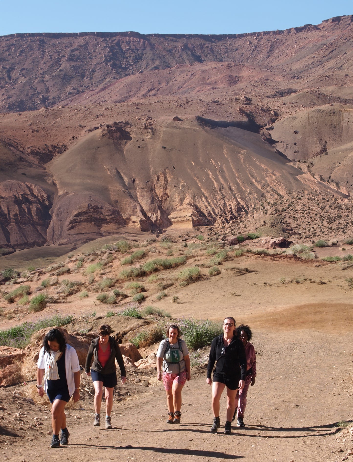 Retreat week Atlas Mountains Morocco October 21-25, 2024 