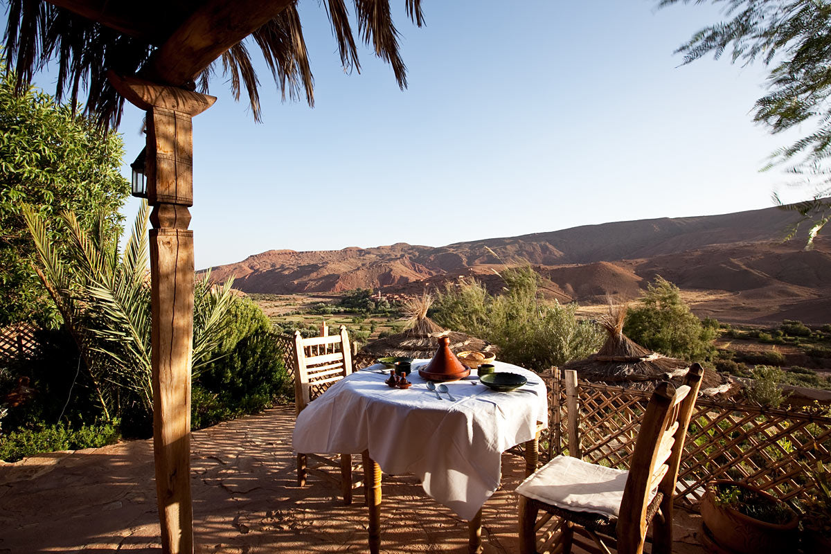 Retreat week Atlas Mountains Morocco October 21-25, 2024 